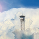 God has reportedly doubled the number of marksmen stationed in the Pearly Gates watchtowers following the escape attempt.